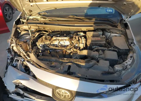 2020 Toyota Corolla Le z USA, uszkodzony, nr VIN JTDEPRAE6LJ116060